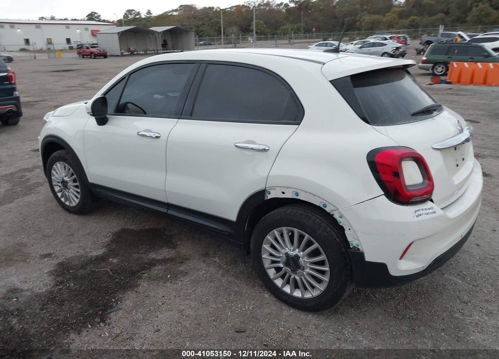 2020 FIAT 500X POP AWD VIN: ZFBNFYA12LP850253