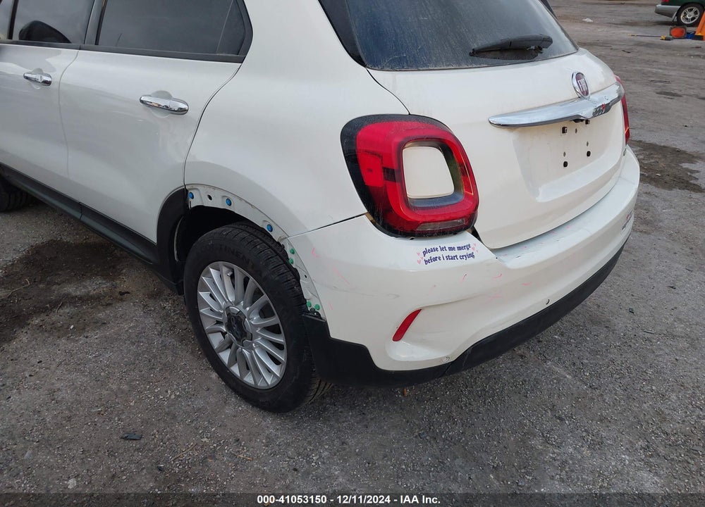 2020 FIAT 500X POP AWD VIN: ZFBNFYA12LP850253