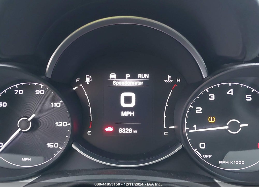 2020 FIAT 500X POP AWD VIN: ZFBNFYA12LP850253