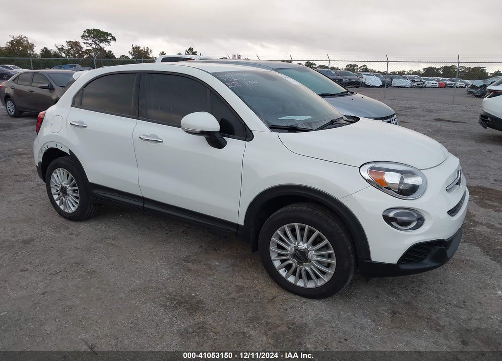 2020 FIAT 500X POP AWD VIN: ZFBNFYA12LP850253