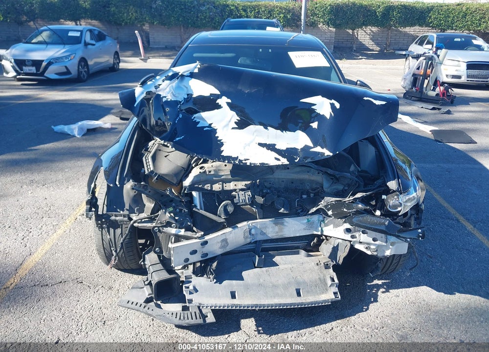 2015 LEXUS IS 250 VIN: JTHBF1D27F5051434