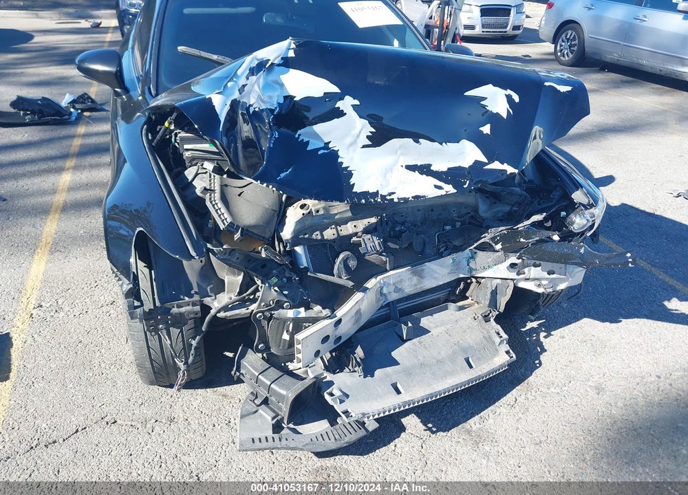 2015 LEXUS IS 250 VIN: JTHBF1D27F5051434