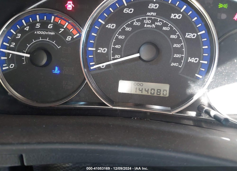 2010 SUBARU FORESTER 2.5X PREMIUM VIN: JF2SH6CC1AH795171