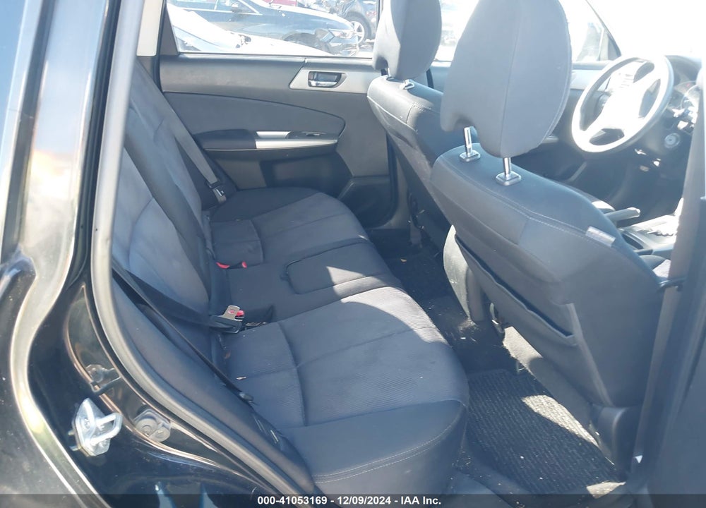 2010 SUBARU FORESTER 2.5X PREMIUM VIN: JF2SH6CC1AH795171