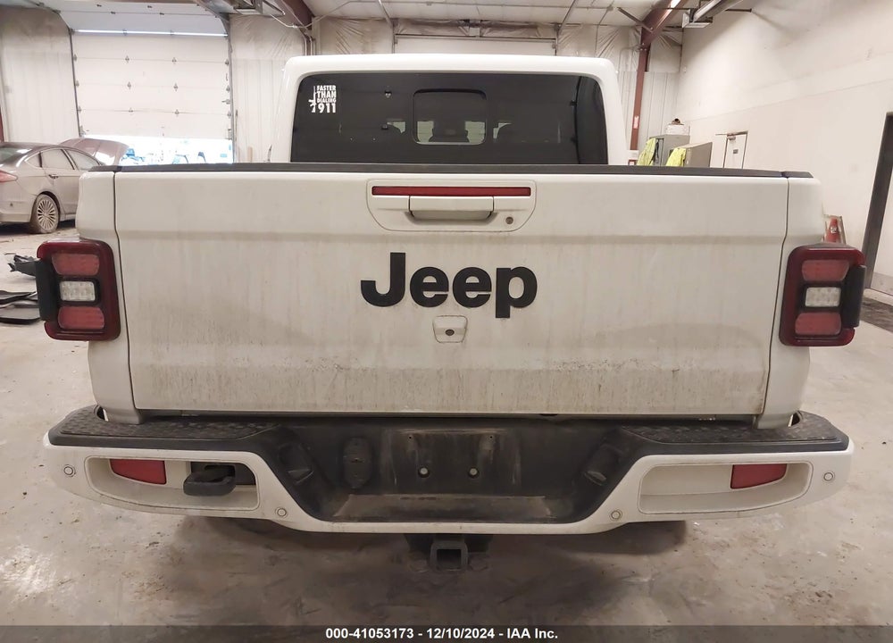 2022 JEEP GLADIATOR VIN: 1C6HJTFG0NL141489