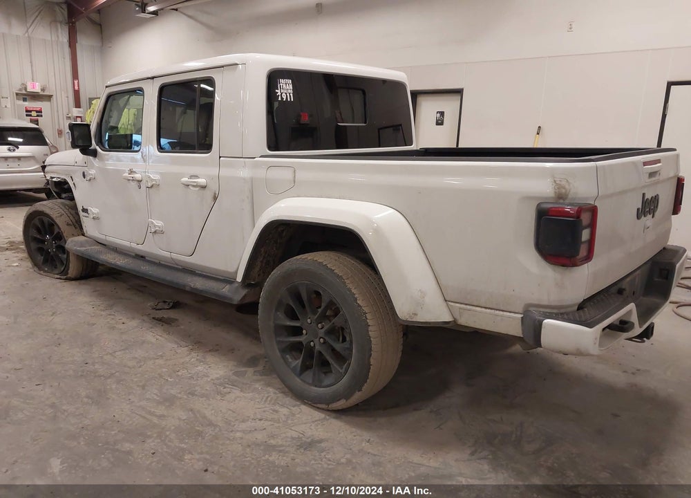 2022 JEEP GLADIATOR VIN: 1C6HJTFG0NL141489