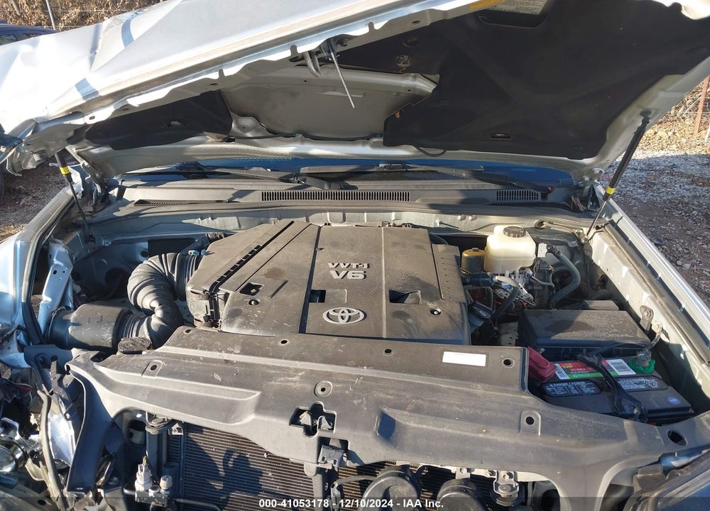 2006 TOYOTA 4RUNNER SR5 SPORT V6 VIN: JTEBU14R360090986