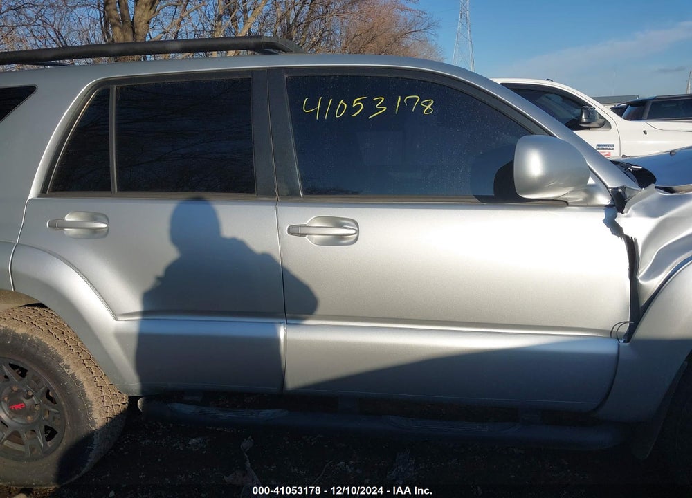 2006 TOYOTA 4RUNNER SR5 SPORT V6 VIN: JTEBU14R360090986