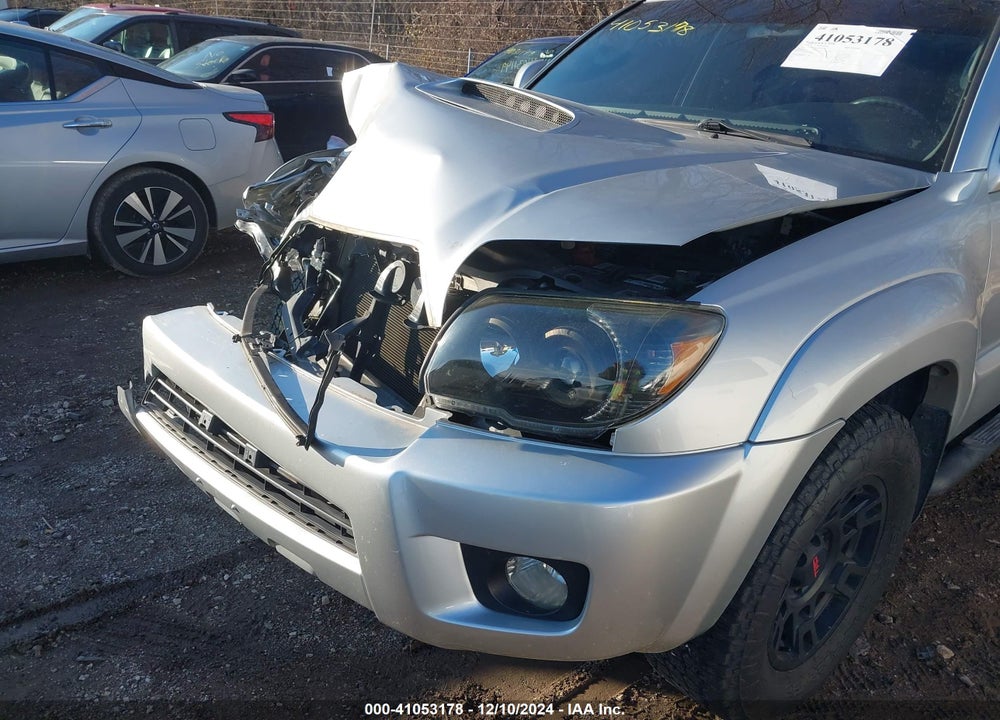 2006 TOYOTA 4RUNNER SR5 SPORT V6 VIN: JTEBU14R360090986