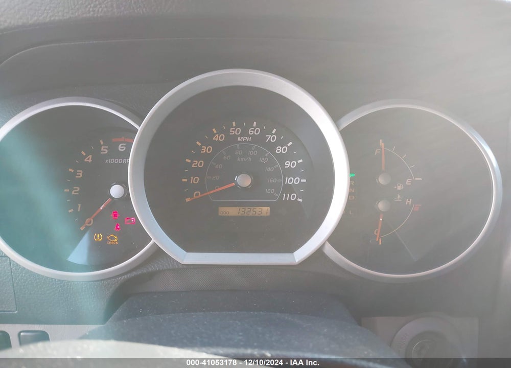2006 TOYOTA 4RUNNER SR5 SPORT V6 VIN: JTEBU14R360090986