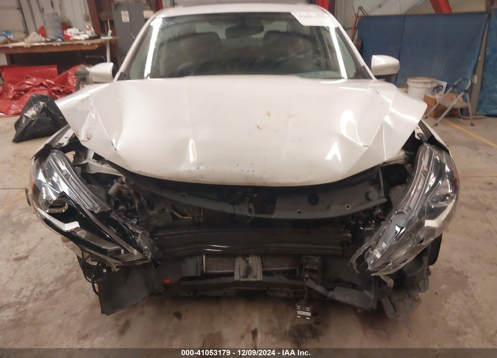 2016 NISSAN SENTRA VIN: 3N1AB7AP9GY331777