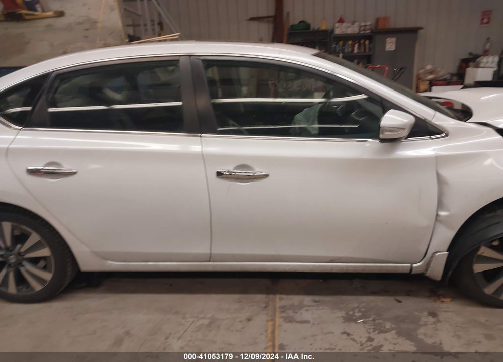 2016 NISSAN SENTRA VIN: 3N1AB7AP9GY331777