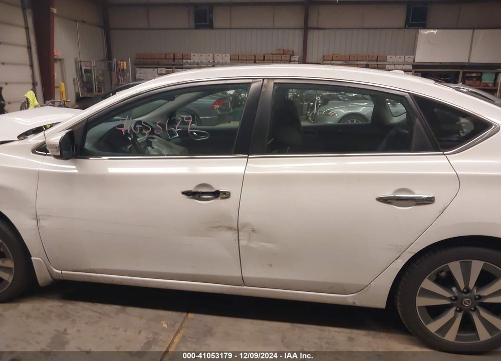 2016 NISSAN SENTRA VIN: 3N1AB7AP9GY331777
