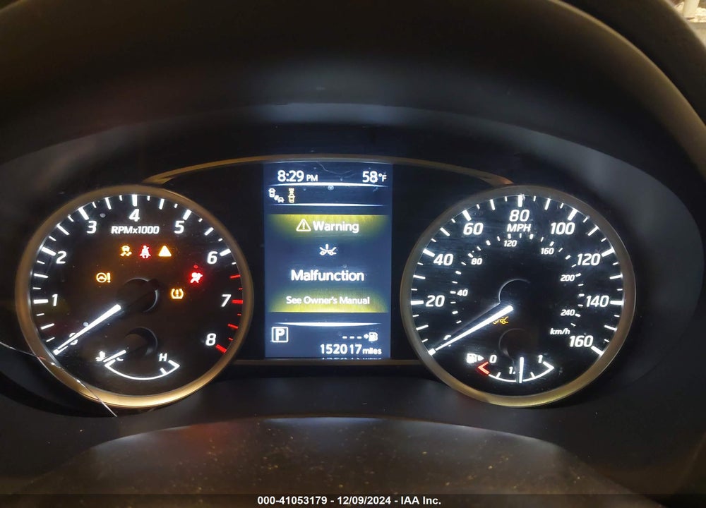 2016 NISSAN SENTRA VIN: 3N1AB7AP9GY331777