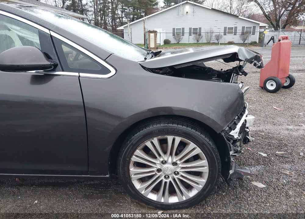 2014 BUICK VERANO VIN: 1G4PP5SK4E4150856