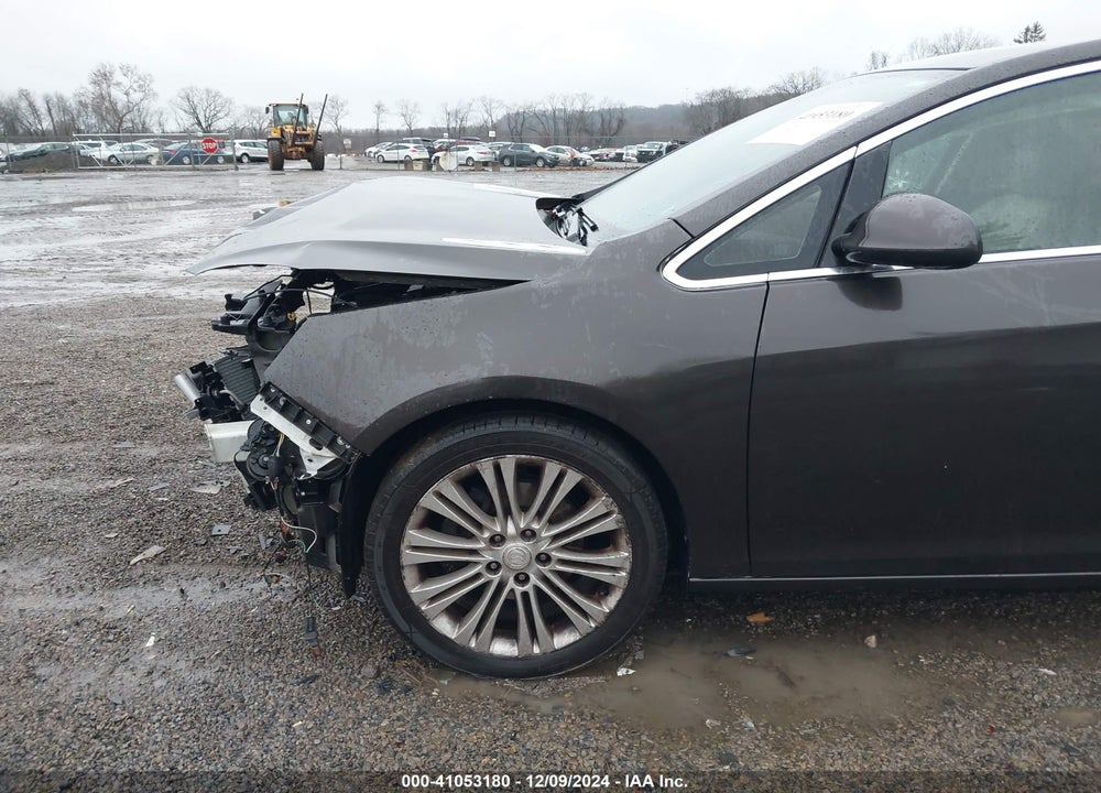 2014 BUICK VERANO VIN: 1G4PP5SK4E4150856