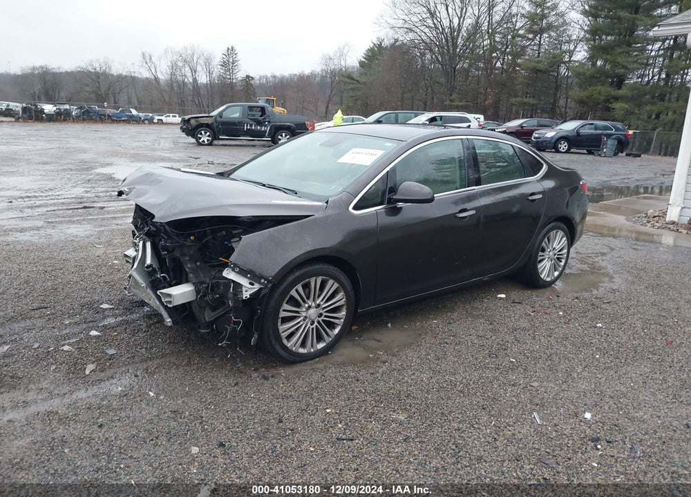 2014 BUICK VERANO VIN: 1G4PP5SK4E4150856