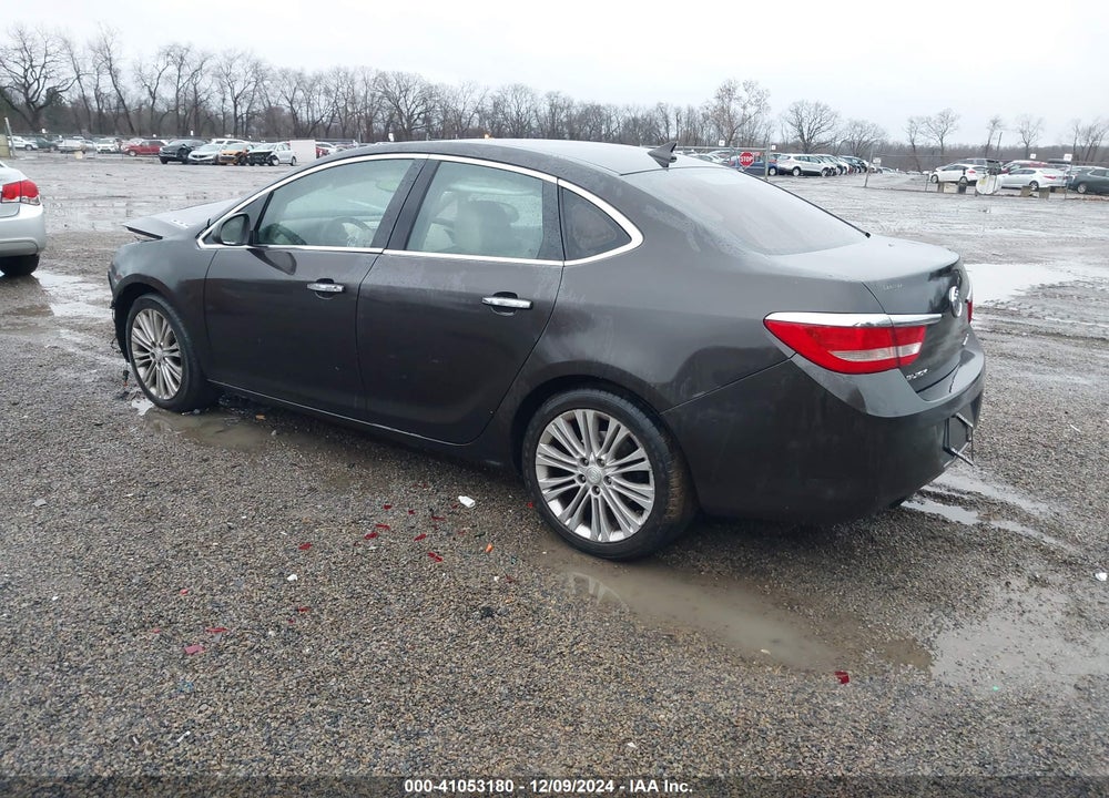 2014 BUICK VERANO VIN: 1G4PP5SK4E4150856