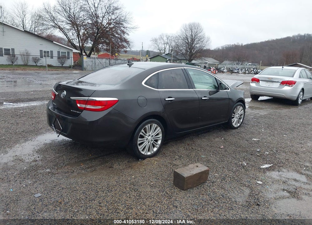 2014 BUICK VERANO VIN: 1G4PP5SK4E4150856