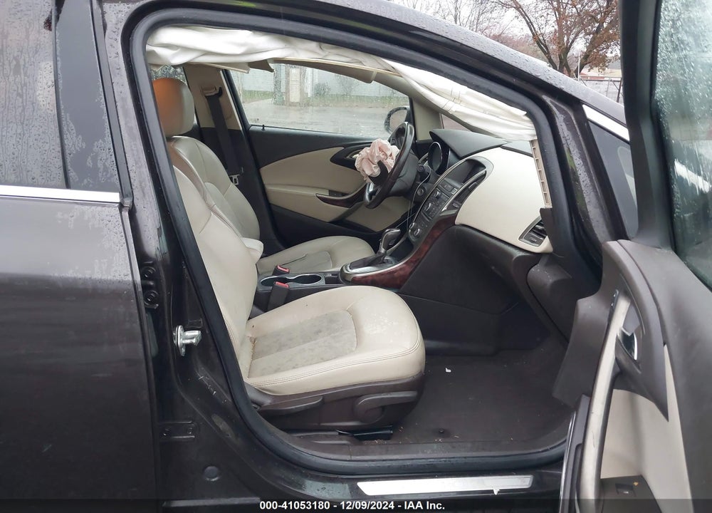 2014 BUICK VERANO VIN: 1G4PP5SK4E4150856