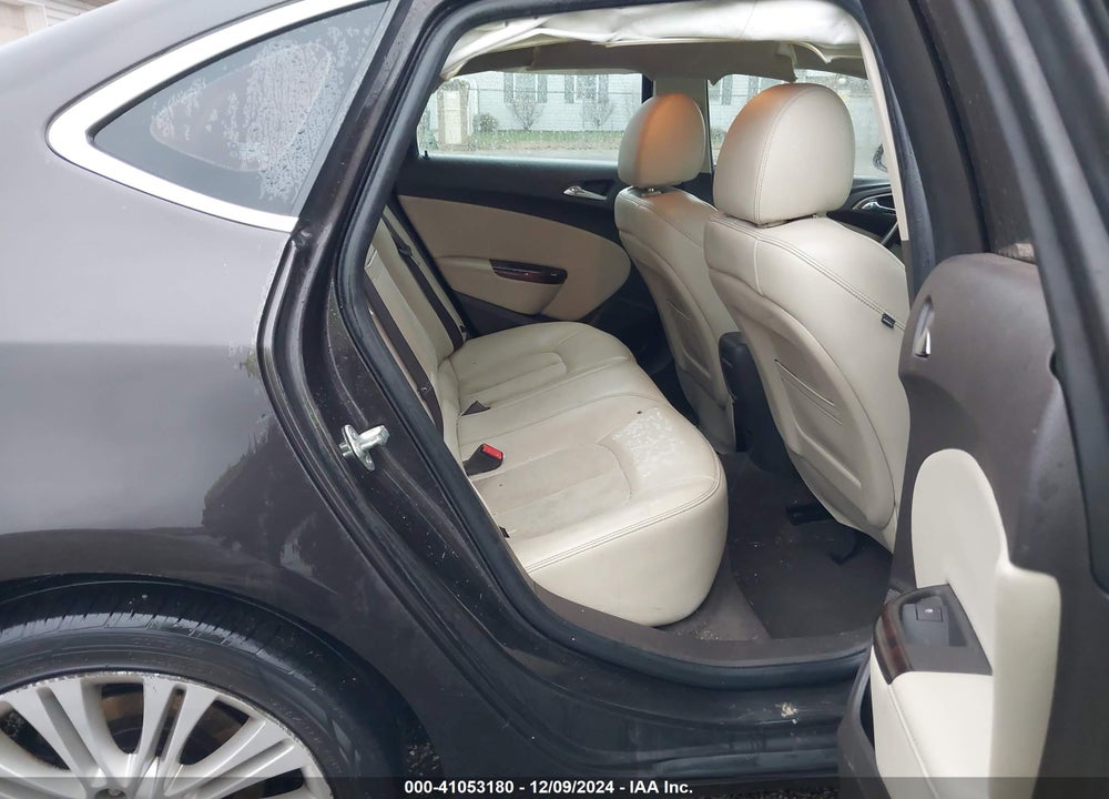2014 BUICK VERANO VIN: 1G4PP5SK4E4150856