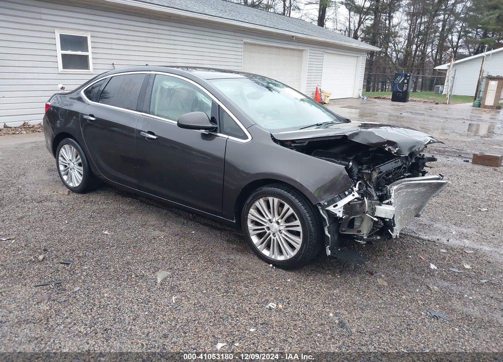 2014 BUICK VERANO VIN: 1G4PP5SK4E4150856