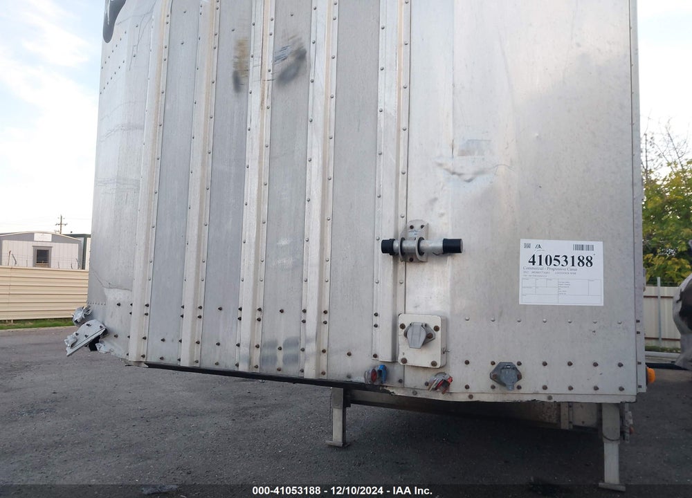 2017 MERRITT EQUIPMENT CO TRAILER VIN: 1MT2N482XHH025726