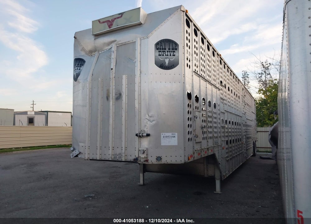 2017 MERRITT EQUIPMENT CO TRAILER VIN: 1MT2N482XHH025726