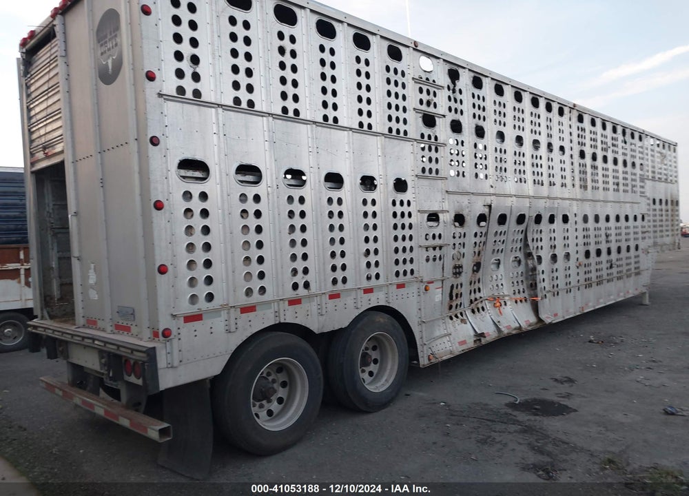 2017 MERRITT EQUIPMENT CO TRAILER VIN: 1MT2N482XHH025726
