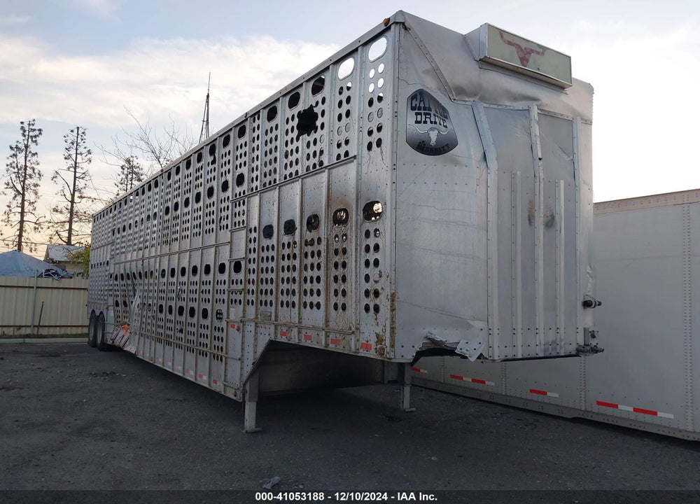 2017 MERRITT EQUIPMENT CO TRAILER VIN: 1MT2N482XHH025726