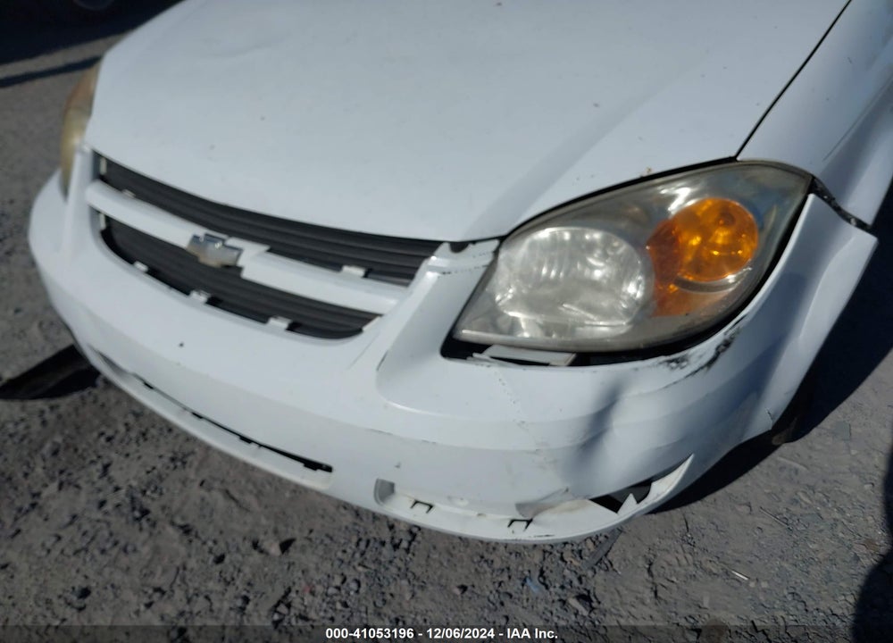 2006 CHEVROLET COBALT LT VIN: 1G1AL55FX67758457