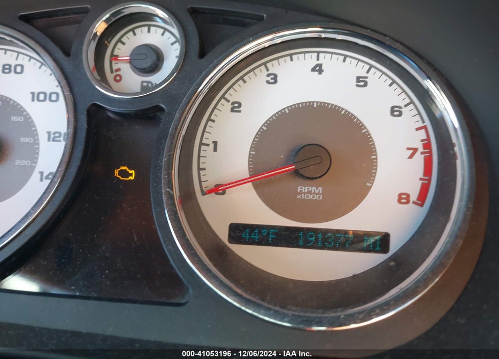 2006 CHEVROLET COBALT LT VIN: 1G1AL55FX67758457