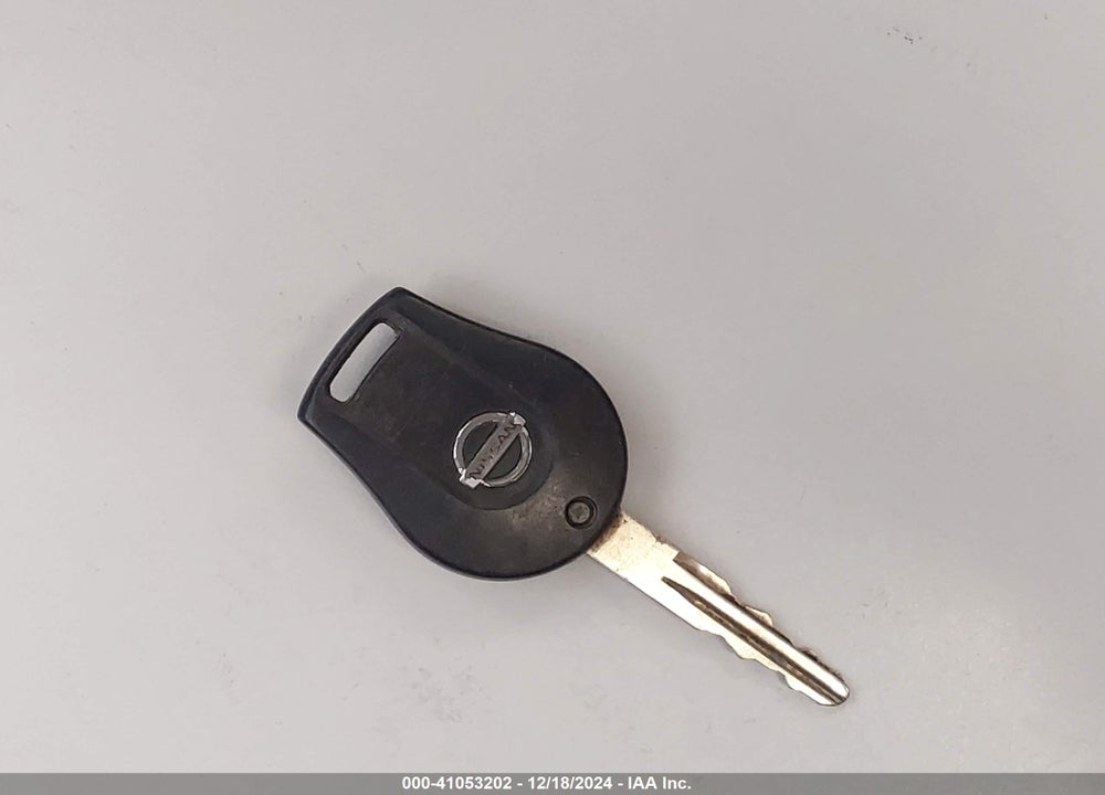 2015 NISSAN ROGUE SELECT S VIN: JN8AS5MV6FW761482