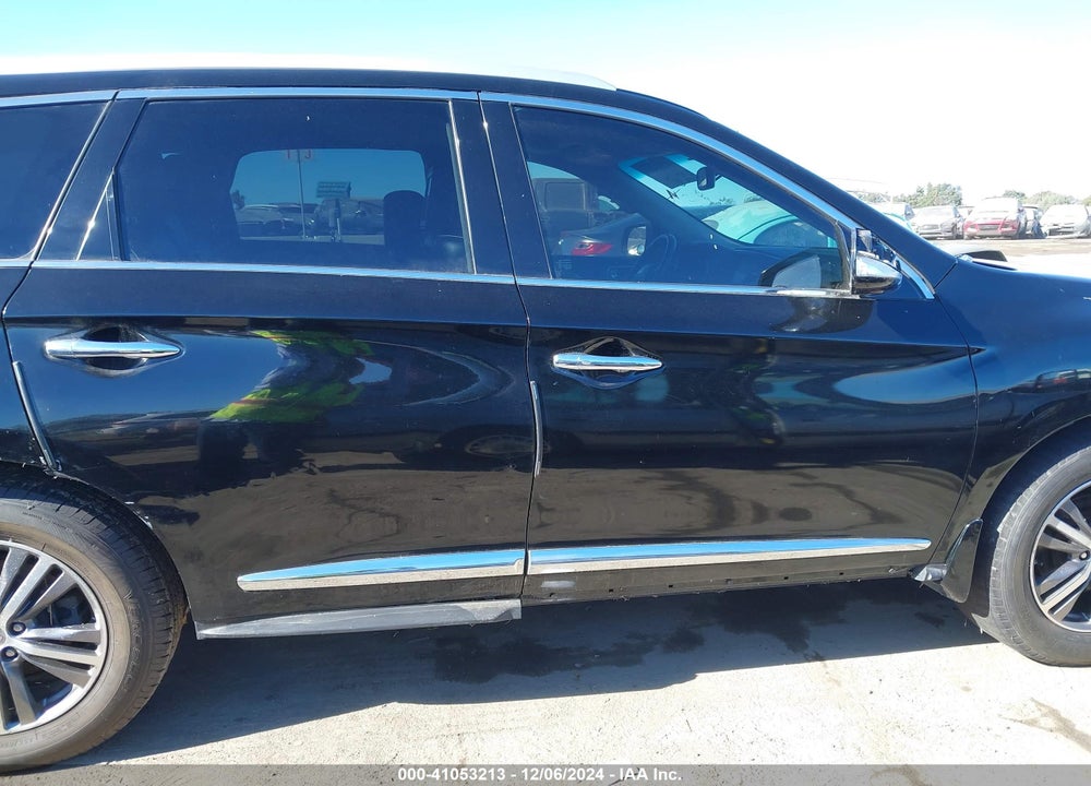 2017 INFINITI QX60 VIN: 5N1DL0MN7HC504078