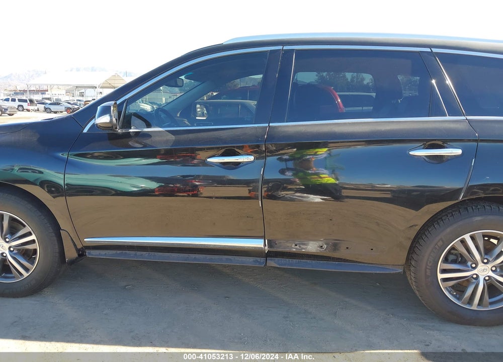 2017 INFINITI QX60 VIN: 5N1DL0MN7HC504078