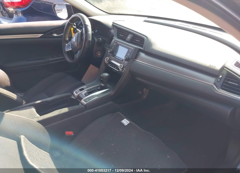 2016 HONDA CIVIC LX VIN: 19XFC2F58GE212646