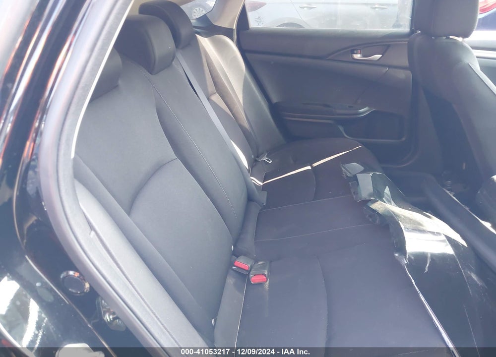 2016 HONDA CIVIC LX VIN: 19XFC2F58GE212646