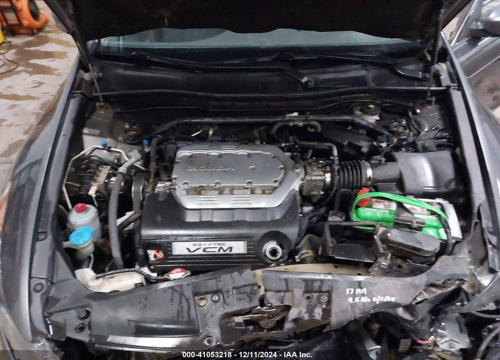 2008 HONDA ACCORD 3.5 EX VIN: 1HGCP36798A005459