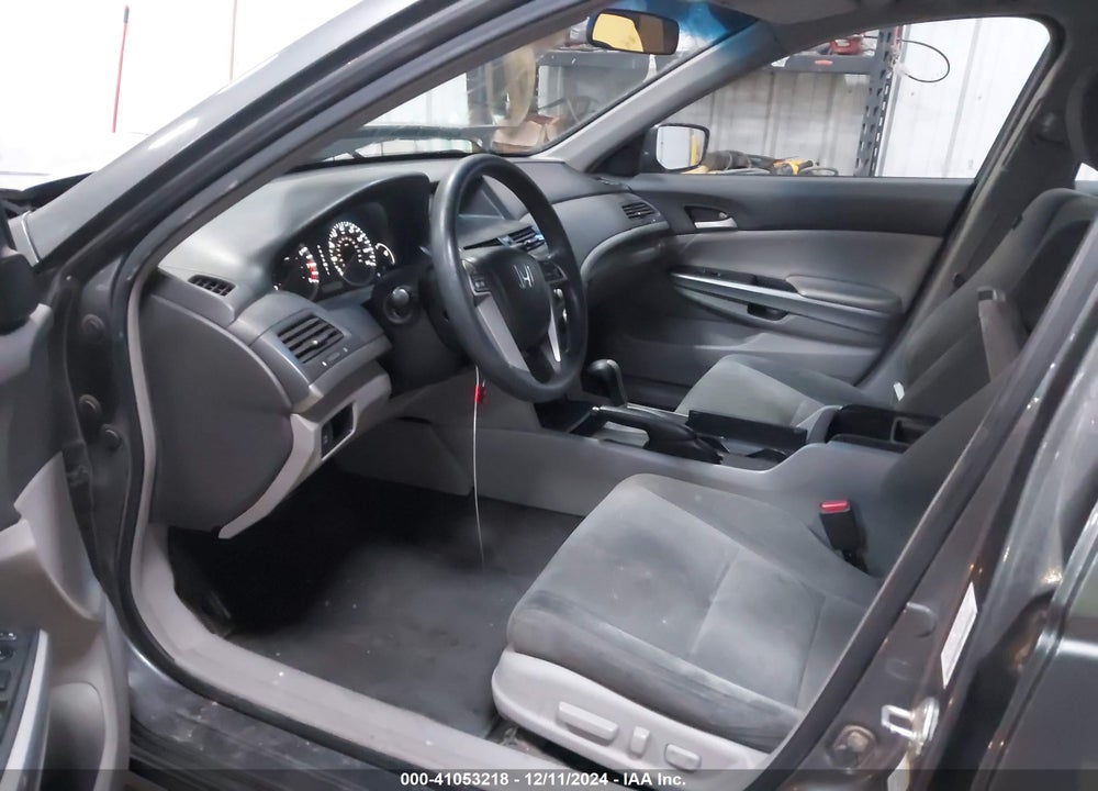 2008 HONDA ACCORD 3.5 EX VIN: 1HGCP36798A005459
