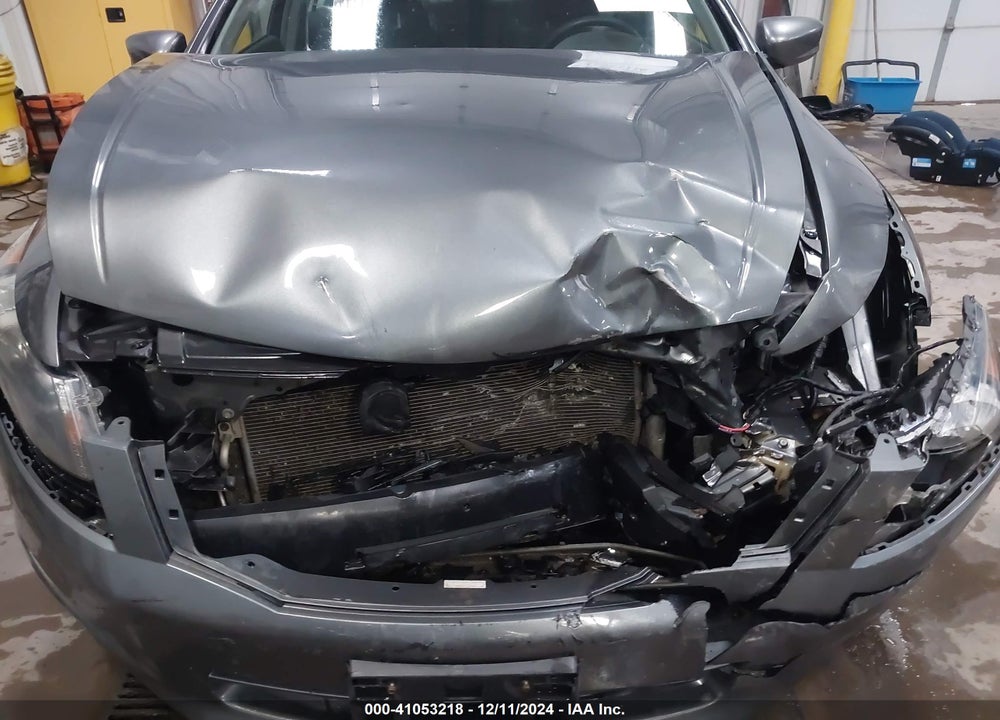 2008 HONDA ACCORD 3.5 EX VIN: 1HGCP36798A005459
