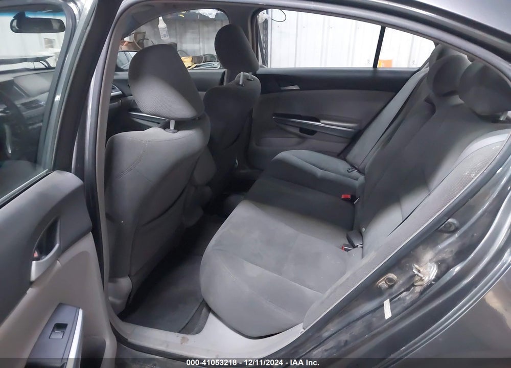 2008 HONDA ACCORD 3.5 EX VIN: 1HGCP36798A005459