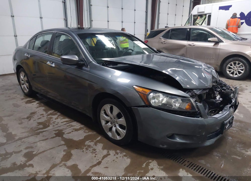 2008 HONDA ACCORD 3.5 EX VIN: 1HGCP36798A005459