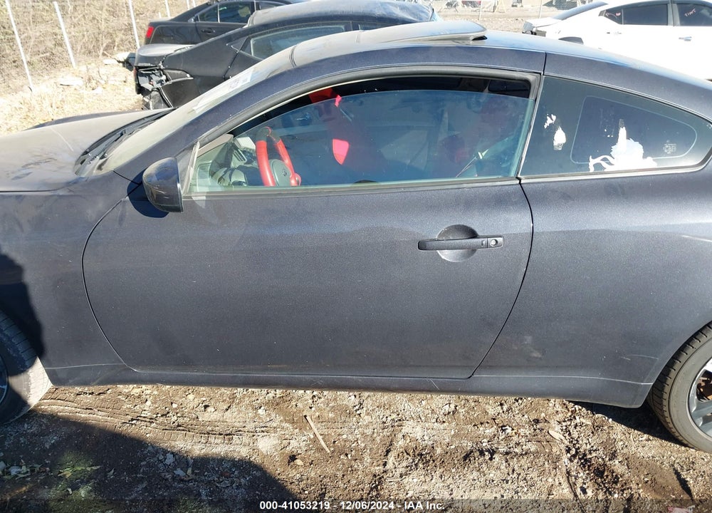 2010 INFINITI G37X VIN: JN1CV6EL8AM150620