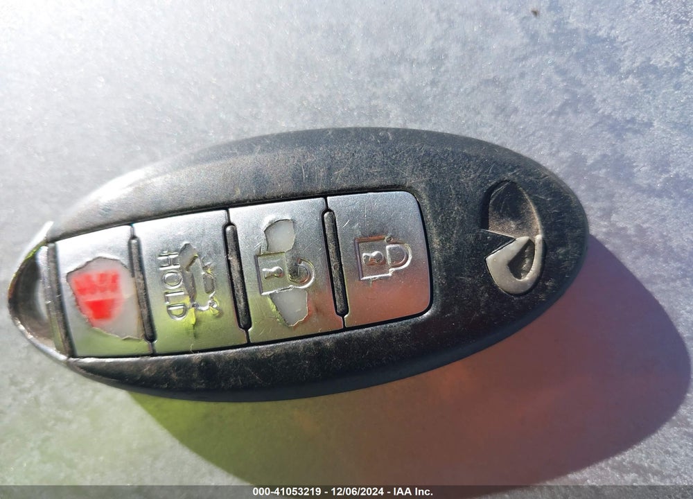 2010 INFINITI G37X VIN: JN1CV6EL8AM150620