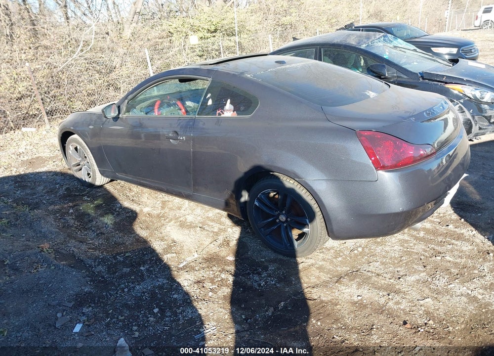 2010 INFINITI G37X VIN: JN1CV6EL8AM150620