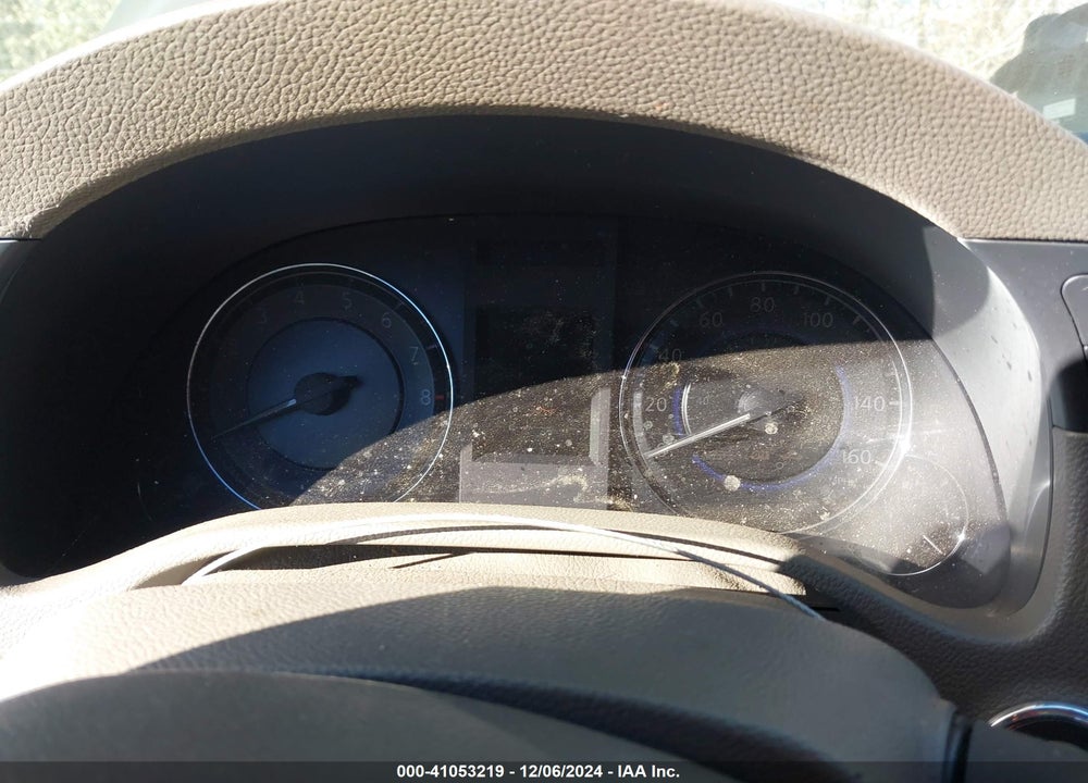 2010 INFINITI G37X VIN: JN1CV6EL8AM150620