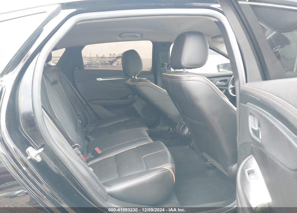 2019 CHEVROLET IMPALA PREMIER VIN: 1G1105S3XKU117355