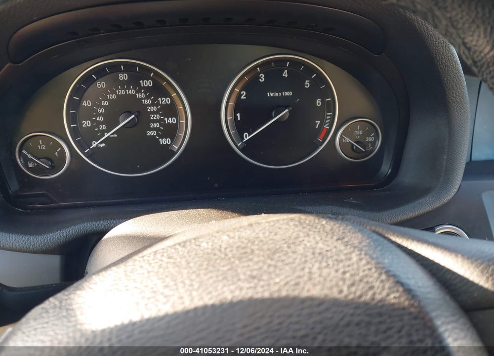2013 BMW X3 XDRIVE28I VIN: 5UXWX9C50D0A23030