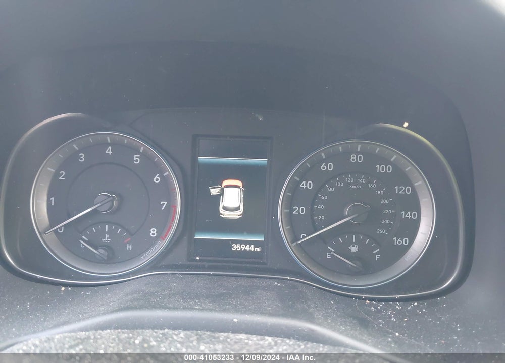2021 HYUNDAI KONA VIN: KM8K2CAA8MU686228