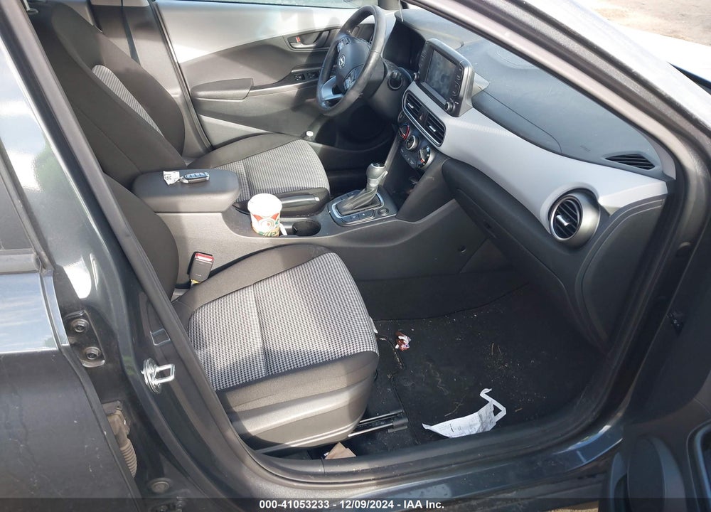 2021 HYUNDAI KONA VIN: KM8K2CAA8MU686228